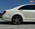 Белый Мерседес С Класс, объемом двигателя 5.5 л и пробегом 119 тыс. км за 22990 $, фото 11 на Automoto.ua