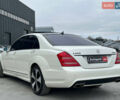 Белый Мерседес С Класс, объемом двигателя 5.5 л и пробегом 108 тыс. км за 22990 $, фото 6 на Automoto.ua