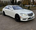Мерседес С Класс 2010 в Львове на Automoto.ua Белый Мерседес С Класс, объемом двигателя 5.51 л и пробегом 264 тыс. км за 18500 $, фото 6 на Automoto.ua