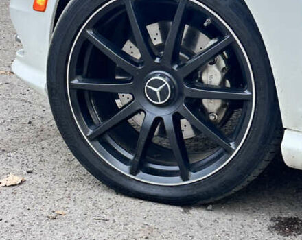 Мерседес С Класс 2010 в Львове на Automoto.ua Белый Мерседес С Класс, объемом двигателя 5.51 л и пробегом 264 тыс. км за 18500 $, фото 13 на Automoto.ua