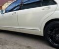 Белый Мерседес С Класс, объемом двигателя 5.5 л и пробегом 270 тыс. км за 16000 $, фото 7 на Automoto.ua