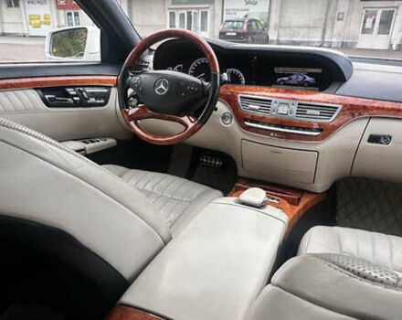 Мерседес С Класс 2010 в Львове на Automoto.ua Белый Мерседес С Класс, объемом двигателя 5.51 л и пробегом 264 тыс. км за 18500 $, фото 49 на Automoto.ua