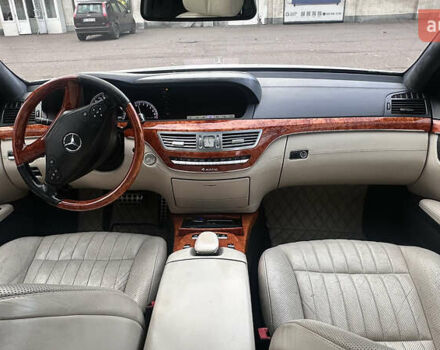 Мерседес С Класс 2010 в Львове на Automoto.ua Белый Мерседес С Класс, объемом двигателя 5.51 л и пробегом 264 тыс. км за 18500 $, фото 48 на Automoto.ua