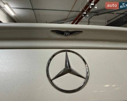 Білий Мерседес С Клас, об'ємом двигуна 1.99 л та пробігом 229 тис. км за 16500 $, фото 19 на Automoto.ua