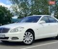 Білий Мерседес С Клас, об'ємом двигуна 2.99 л та пробігом 194 тис. км за 19700 $, фото 1 на Automoto.ua