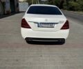 Білий Мерседес С Клас, об'ємом двигуна 3 л та пробігом 210 тис. км за 25000 $, фото 1 на Automoto.ua