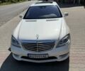 Білий Мерседес С Клас, об'ємом двигуна 3 л та пробігом 210 тис. км за 25000 $, фото 4 на Automoto.ua