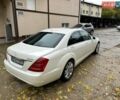 Белый Мерседес С Класс, объемом двигателя 3 л и пробегом 297 тыс. км за 16500 $, фото 10 на Automoto.ua