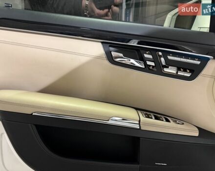 Білий Мерседес С Клас, об'ємом двигуна 1.99 л та пробігом 229 тис. км за 16500 $, фото 24 на Automoto.ua