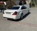 Білий Мерседес С Клас, об'ємом двигуна 3 л та пробігом 210 тис. км за 25000 $, фото 2 на Automoto.ua