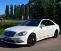 Білий Мерседес С Клас, об'ємом двигуна 4.7 л та пробігом 227 тис. км за 16500 $, фото 1 на Automoto.ua