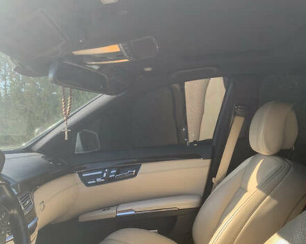 Белый Мерседес С Класс, объемом двигателя 3.2 л и пробегом 273 тыс. км за 19999 $, фото 12 на Automoto.ua