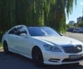 Білий Мерседес С Клас, об'ємом двигуна 4.7 л та пробігом 227 тис. км за 16500 $, фото 2 на Automoto.ua