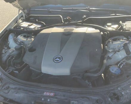 Белый Мерседес С Класс, объемом двигателя 3.2 л и пробегом 273 тыс. км за 19999 $, фото 8 на Automoto.ua