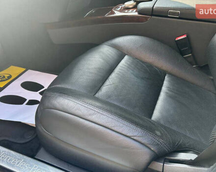 Білий Мерседес С Клас, об'ємом двигуна 2.99 л та пробігом 291 тис. км за 19000 $, фото 7 на Automoto.ua