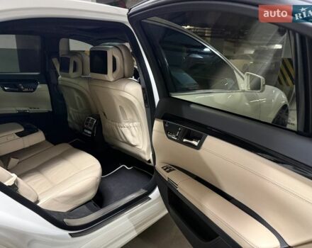 Білий Мерседес С Клас, об'ємом двигуна 1.99 л та пробігом 229 тис. км за 16500 $, фото 44 на Automoto.ua