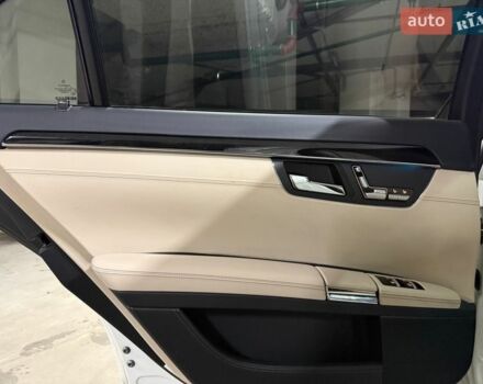 Білий Мерседес С Клас, об'ємом двигуна 1.99 л та пробігом 229 тис. км за 16500 $, фото 38 на Automoto.ua