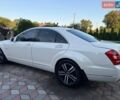 Белый Мерседес С Класс, объемом двигателя 2.99 л и пробегом 278 тыс. км за 17950 $, фото 5 на Automoto.ua