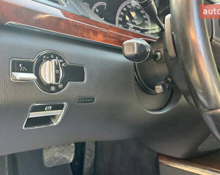 Білий Мерседес С Клас, об'ємом двигуна 2.99 л та пробігом 291 тис. км за 19000 $, фото 8 на Automoto.ua