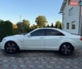 Белый Мерседес С Класс, объемом двигателя 2.99 л и пробегом 278 тыс. км за 17950 $, фото 6 на Automoto.ua