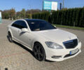Белый Мерседес С Класс, объемом двигателя 3.2 л и пробегом 273 тыс. км за 19999 $, фото 4 на Automoto.ua