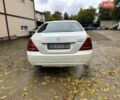 Белый Мерседес С Класс, объемом двигателя 3 л и пробегом 297 тыс. км за 16500 $, фото 12 на Automoto.ua