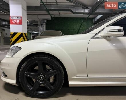 Білий Мерседес С Клас, об'ємом двигуна 1.99 л та пробігом 229 тис. км за 16500 $, фото 8 на Automoto.ua