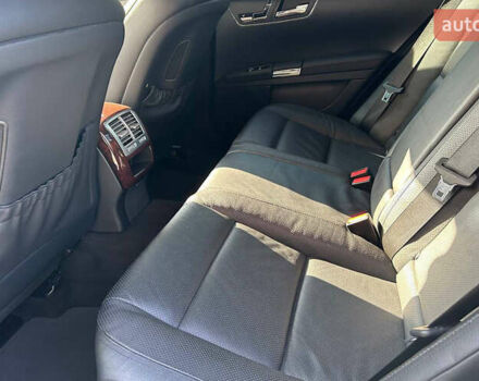 Білий Мерседес С Клас, об'ємом двигуна 2.99 л та пробігом 291 тис. км за 19000 $, фото 14 на Automoto.ua