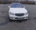Білий Мерседес С Клас, об'ємом двигуна 4.66 л та пробігом 172 тис. км за 18000 $, фото 1 на Automoto.ua