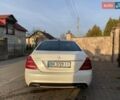 Белый Мерседес С Класс, объемом двигателя 3 л и пробегом 299 тыс. км за 18999 $, фото 5 на Automoto.ua