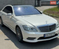 Белый Мерседес С Класс, объемом двигателя 4.66 л и пробегом 209 тыс. км за 19800 $, фото 11 на Automoto.ua