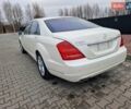 Белый Мерседес С Класс, объемом двигателя 3 л и пробегом 267 тыс. км за 21500 $, фото 15 на Automoto.ua