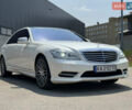 Белый Мерседес С Класс, объемом двигателя 4.66 л и пробегом 209 тыс. км за 19800 $, фото 8 на Automoto.ua