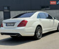 Белый Мерседес С Класс, объемом двигателя 4.66 л и пробегом 209 тыс. км за 19800 $, фото 20 на Automoto.ua
