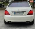 Белый Мерседес С Класс, объемом двигателя 4.66 л и пробегом 141 тыс. км за 16500 $, фото 17 на Automoto.ua