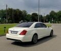 Білий Мерседес С Клас, об'ємом двигуна 4.66 л та пробігом 212 тис. км за 15500 $, фото 4 на Automoto.ua
