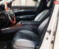 Білий Мерседес С Клас, об'ємом двигуна 4.66 л та пробігом 133 тис. км за 18001 $, фото 48 на Automoto.ua