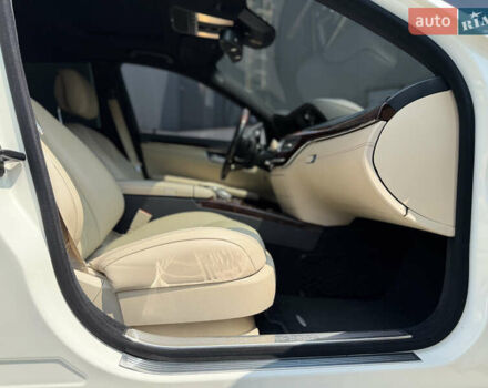 Белый Мерседес С Класс, объемом двигателя 4.66 л и пробегом 209 тыс. км за 19800 $, фото 38 на Automoto.ua