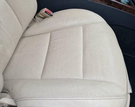 Белый Мерседес С Класс, объемом двигателя 3 л и пробегом 267 тыс. км за 21500 $, фото 9 на Automoto.ua