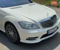 Белый Мерседес С Класс, объемом двигателя 4.66 л и пробегом 209 тыс. км за 19800 $, фото 9 на Automoto.ua