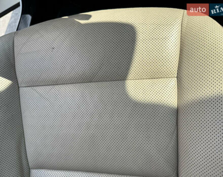 Белый Мерседес С Класс, объемом двигателя 4.66 л и пробегом 209 тыс. км за 19800 $, фото 49 на Automoto.ua