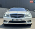 Белый Мерседес С Класс, объемом двигателя 4.66 л и пробегом 209 тыс. км за 19800 $, фото 6 на Automoto.ua