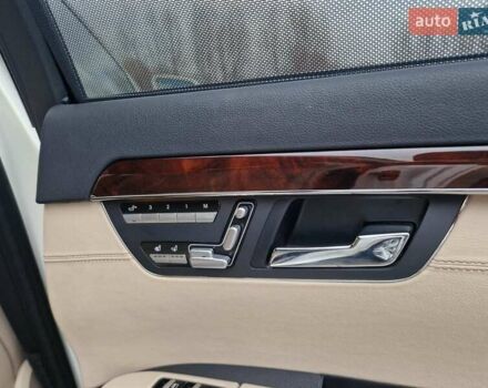 Белый Мерседес С Класс, объемом двигателя 3 л и пробегом 267 тыс. км за 21500 $, фото 14 на Automoto.ua