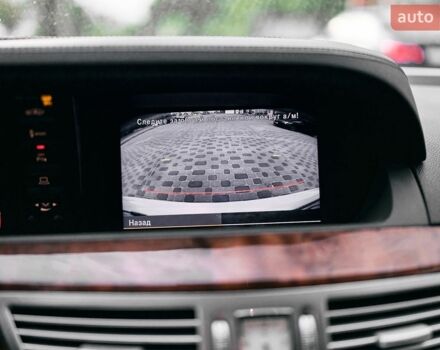Білий Мерседес С Клас, об'ємом двигуна 4.7 л та пробігом 133 тис. км за 18999 $, фото 22 на Automoto.ua