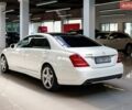 Білий Мерседес С Клас, об'ємом двигуна 4.66 л та пробігом 133 тис. км за 18001 $, фото 5 на Automoto.ua