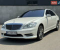 Белый Мерседес С Класс, объемом двигателя 4.66 л и пробегом 209 тыс. км за 19800 $, фото 1 на Automoto.ua