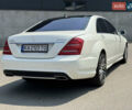 Белый Мерседес С Класс, объемом двигателя 4.66 л и пробегом 209 тыс. км за 19800 $, фото 19 на Automoto.ua