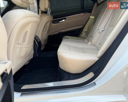 Белый Мерседес С Класс, объемом двигателя 4.66 л и пробегом 209 тыс. км за 19800 $, фото 32 на Automoto.ua