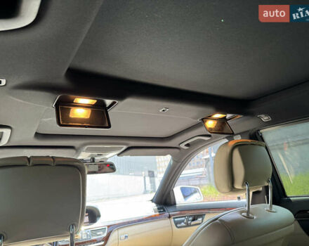 Белый Мерседес С Класс, объемом двигателя 4.66 л и пробегом 209 тыс. км за 19800 $, фото 31 на Automoto.ua