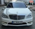 Білий Мерседес С Клас, об'ємом двигуна 4.7 л та пробігом 210 тис. км за 18700 $, фото 1 на Automoto.ua